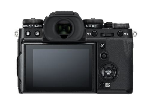 Fujifilm X-T3 Híbrida Cuerpo Solo Negro - Imagen de 2