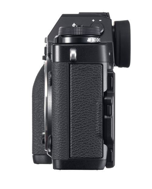 Fujifilm X-T3 Híbrida Cuerpo Solo Negro - Imagen de 3