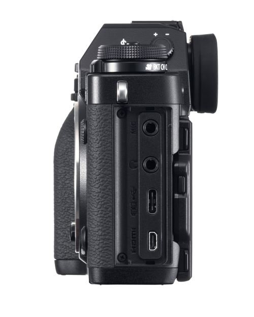 Fujifilm X-T3 Híbrida Cuerpo Solo Negro - Imagen de 4