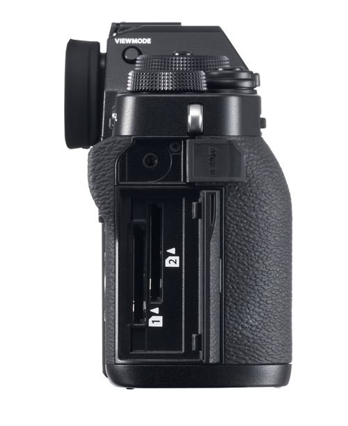 Fujifilm X-T3 Híbrida Cuerpo Solo Negro - Imagen de 6