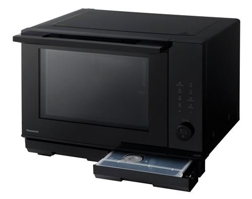 Microondas combinado Panasonic de 27 L con vapor e inversor - Imagen de 5