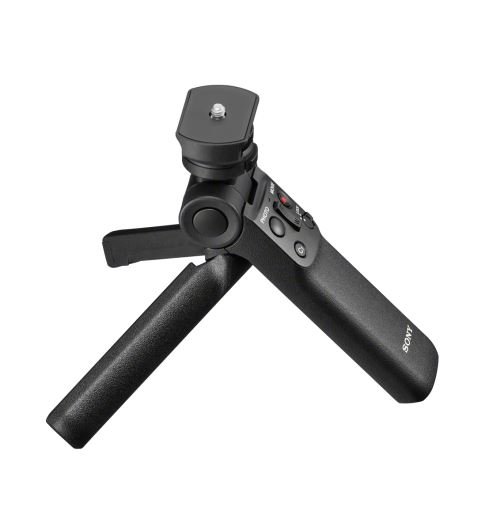 Sony GP-VPT2BT - Mango para vlogging con Bluetooth, color negro - Imagen de 3