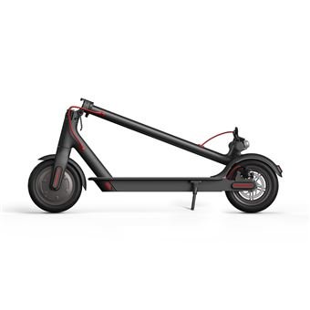 Patinete eléctrico plegable Xiaomi M365 Mi 250W negro - Imagen de 2