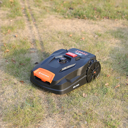 Cortacésped robótico a batería Yard Force MB800 - Imagen de 2